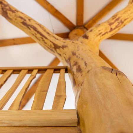 Kinlochlaich Tree House Villa Appin Exterior foto