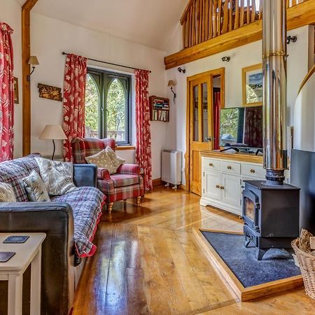 Kinlochlaich Tree House Villa Appin Exterior foto