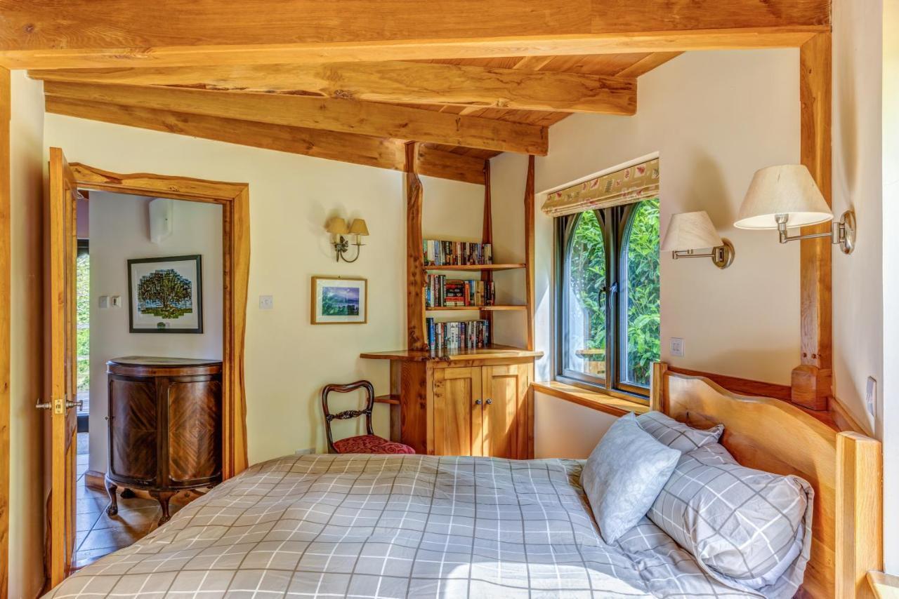 Kinlochlaich Tree House Villa Appin Exterior foto