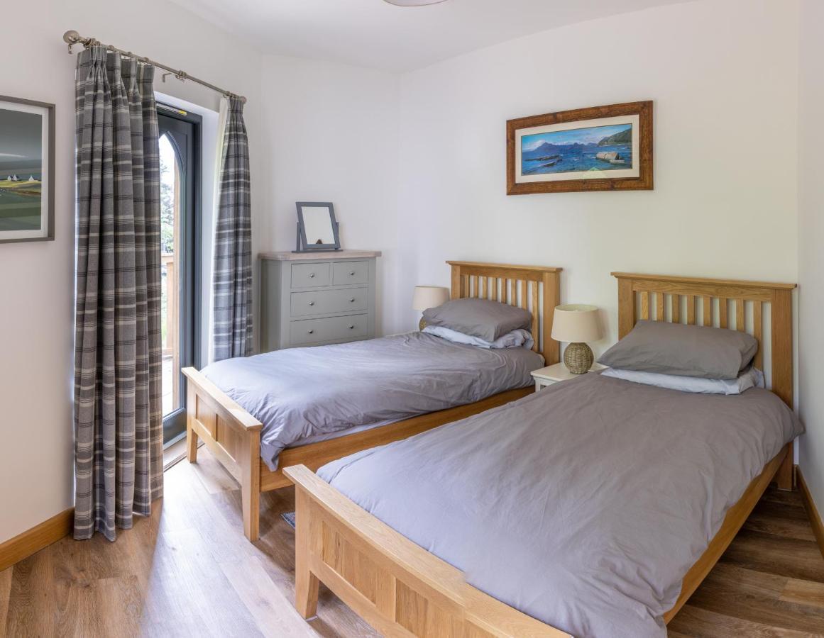 Kinlochlaich Tree House Villa Appin Exterior foto
